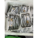 Cá trứng Nauy full trứng 100% khay 500g net 8