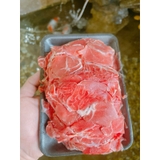 Bắp Hoa cắt lát khay 500g
