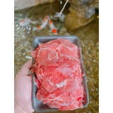 Bắp Hoa cắt lát khay 500g