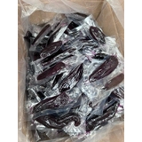 Khoai lang Tím sấy dẻo không đường, vị ít ngọt. túi 450g