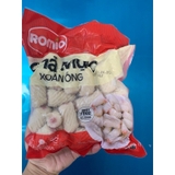 Chả mực xoắn ốc Romio gói 500g
