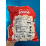 Chả mực xoắn ốc Romio gói 500g