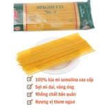 Mì ý spaghetti No.4 Balducci 500g