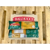 Mì ý spaghetti No.4 Balducci 500g