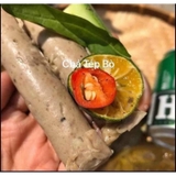 Chả bò tép mini set 10 cây