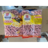 Xúc xích Viên Heo nội địa Trung bịch 2,5kg