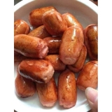 Xúc xích Viên Heo nội địa Trung bịch 2,5kg