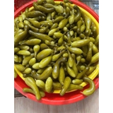 1kg Mắm Dưa Leo Nụ nguyên trái nhà làm chưa trộn 1kg