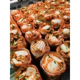 Kim chi cải thảo nhà làm hủ 1kg