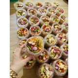 KIM CHI MĂNG TỎI ỚT ( HÀNG LOẠI 1 SIÊU NHIỀU ) hủ 700g