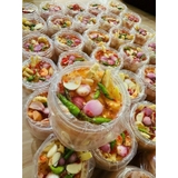 KIM CHI MĂNG TỎI ỚT ( HÀNG LOẠI 1 SIÊU NHIỀU ) hủ 700g