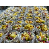 KIM CHI MĂNG TỎI ỚT ( HÀNG LOẠI 1 SIÊU NHIỀU ) hủ 700g