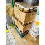 Chanh muối ngâm đường phèn hủ 12-15 trái khoản 1kg