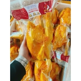 GÀ Ủ MUỐI TEM ĐỎ Không đầu