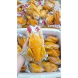 GÀ Ủ MUỐI TEM ĐỎ Không đầu
