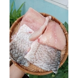 Cá Trắm Phi Lê hộp 1kg hàng đủ kg