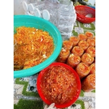 Mắm Tép sông trộn đu đủ hủ 1kg