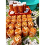 Mắm Tép sông trộn đu đủ hủ 1kg