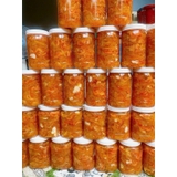 Mắm Tép sông trộn đu đủ hủ 1kg