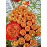 Mắm Tép sông trộn đu đủ hủ 1kg