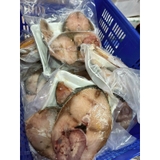 Cá Cam cắt khúc khay 1kg (giao tphcm)