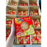 Bánh pía 8 trứng song long hộp sịn sò 500g