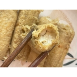 Đậu ngậy miếng Dài Vân Nam hộp 500g kèm bột ớt