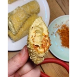 Đậu ngậy miếng Dài Vân Nam hộp 500g kèm bột ớt