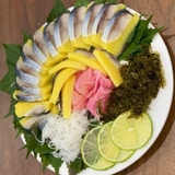CÁ TRÍCH ÉP TRỨNG - CHUẨN SASHIMI 1 thanh 150g