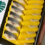 CÁ TRÍCH ÉP TRỨNG - CHUẨN SASHIMI 1 thanh 150g