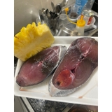 Cá Ngừ nguyên con 1kg