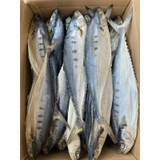 Khô Cá Bè Trang Vị Mặn 1kg