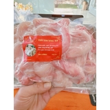 Dồi trường Tơ heo nóng cấp đông khay 1kg