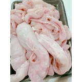 Dồi trường Tơ heo nóng cấp đông khay 1kg
