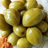 Cà Na ngâm chua ngọt hủ 500g luôn nước 700g