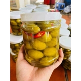 Cà Na ngâm chua ngọt hủ 500g luôn nước 700g