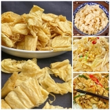 Da Đậu Phụ- Áo đậu  Đặc Sản Sơn Đông Gói 500g