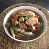Cánh gà chay gói 500g