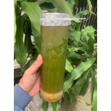 Heo rừng núp ống tre ống nặng khoản 700g thịt 300g