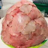 CHẢ CÁ THÁC LÁC Nạo 500g nguyên chất không pha chưa quết