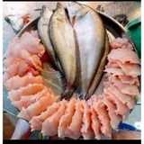 CHẢ CÁ THÁC LÁC Nạo 500g nguyên chất không pha chưa quết