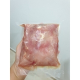 CHẢ CÁ THÁC LÁC Nạo 500g nguyên chất không pha chưa quết