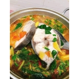 CÁ BỚP khay 1kg