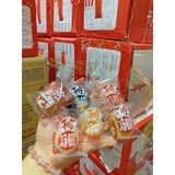 BÁNH MOCHI DẺO ĐÀI LOAN HIỆU HAI CÔ GÁI túi 500g