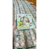 BÁNH IN HOA CỐT DỪA MIX 3 VỊ hộp 4 cái mỗi cái 150g