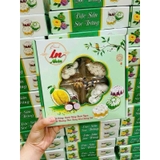 BÁNH IN HOA CỐT DỪA MIX 3 VỊ hộp 4 cái mỗi cái 150g