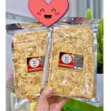 Cơm Cháy Chà Bông Cao Cấp Tiến Vua_180gram / miếng