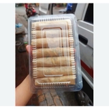 Chả giò thịt - hộp 400gr có 14 cuộn