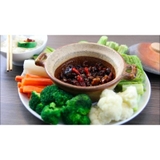 Kho Quẹt Tóp mỡ Tôm Thịt - hũ 400gr