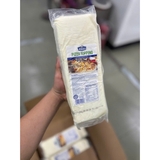 PHÔ MAI MOZZARELLA PIZZA TOPPING ARLA KHỐI 2,3KG ( Hỏa Tốc HCM )